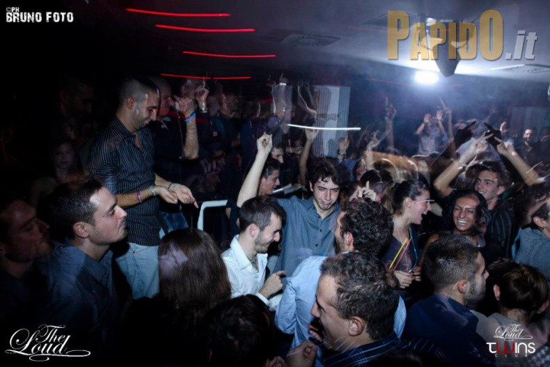 Sabato 10 Novembre 2012: 