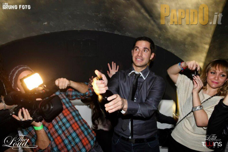 Sabato 10 Novembre 2012: 