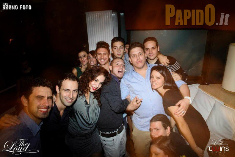 Sabato 10 Novembre 2012: 