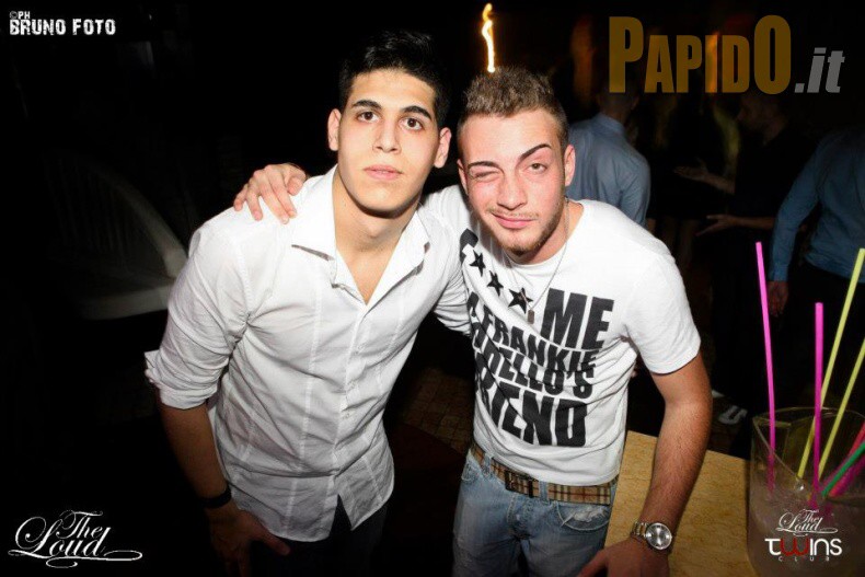 Sabato 10 Novembre 2012: 