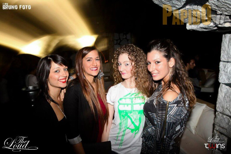 Sabato 10 Novembre 2012: 