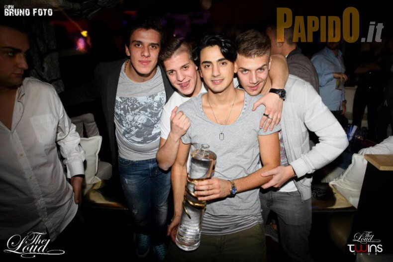 Sabato 10 Novembre 2012: 