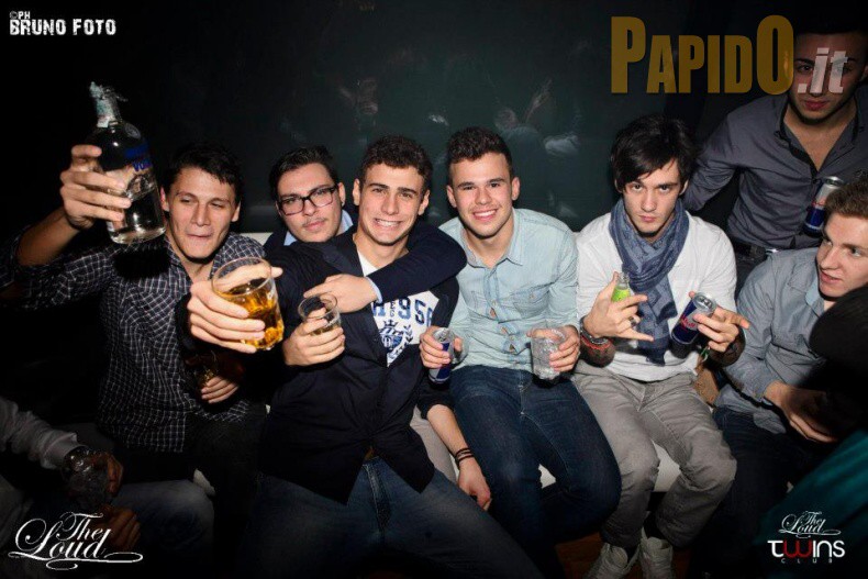 Sabato 10 Novembre 2012: 