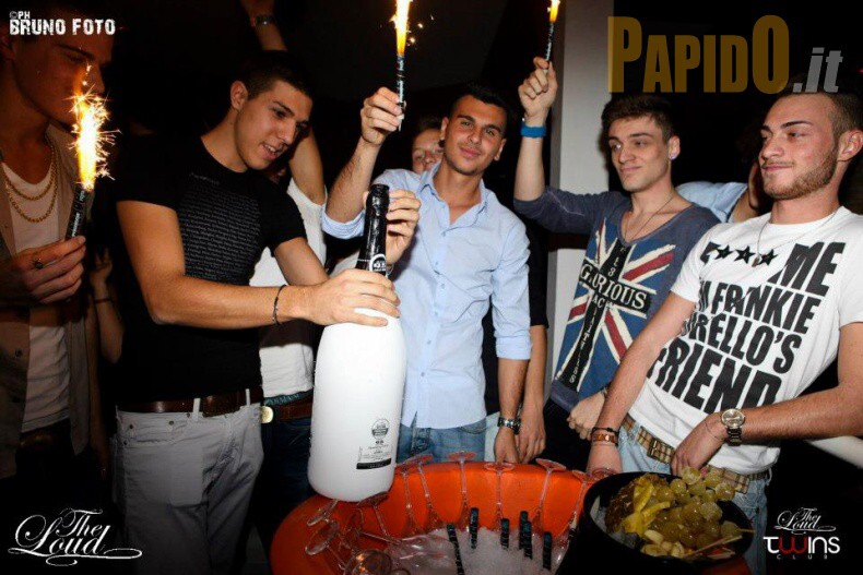 Sabato 10 Novembre 2012: 