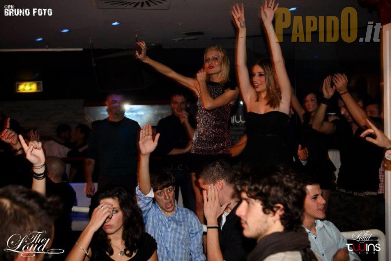 Sabato 10 Novembre 2012: 