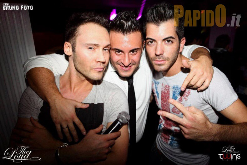 Sabato 10 Novembre 2012: 
