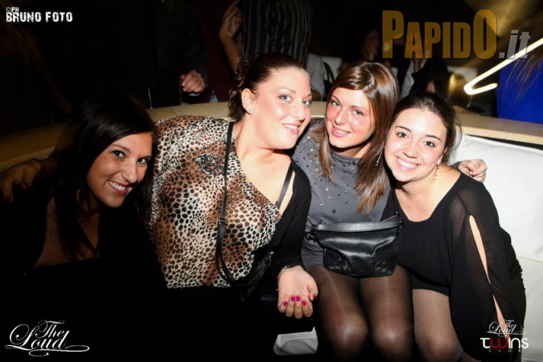 Sabato 10 Novembre 2012: 