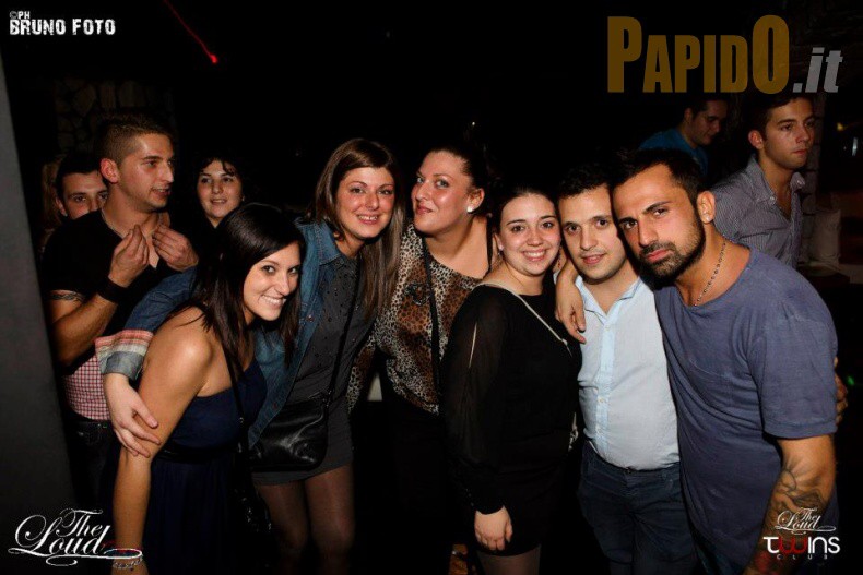 Sabato 10 Novembre 2012: 