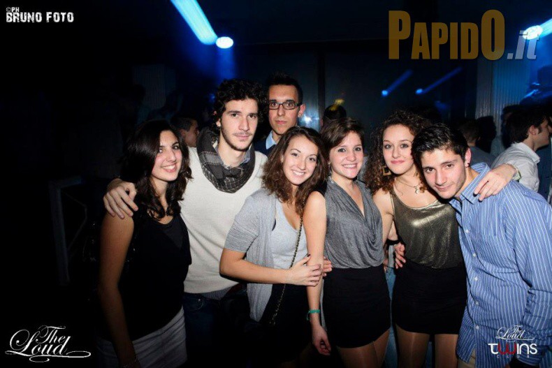 Sabato 10 Novembre 2012: 