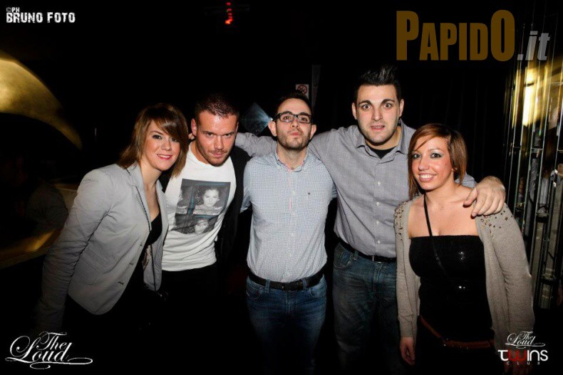 Sabato 10 Novembre 2012: 