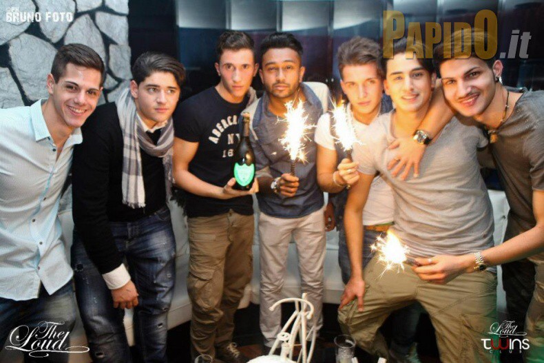 Sabato 10 Novembre 2012: 