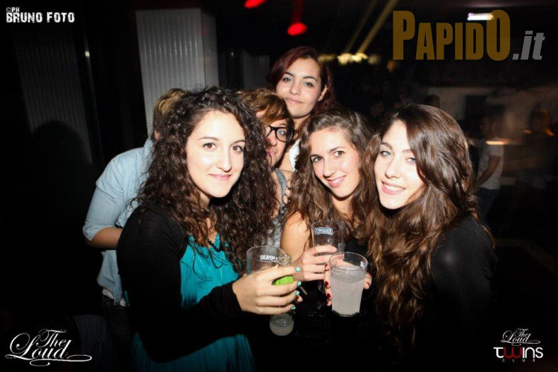 Sabato 10 Novembre 2012: 