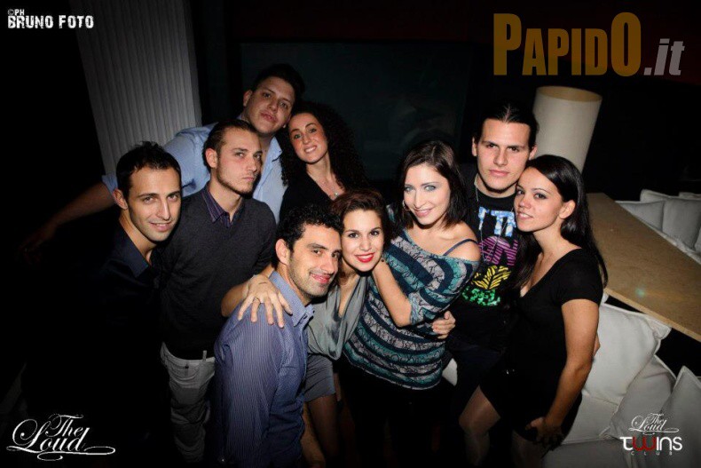 Sabato 10 Novembre 2012: 
