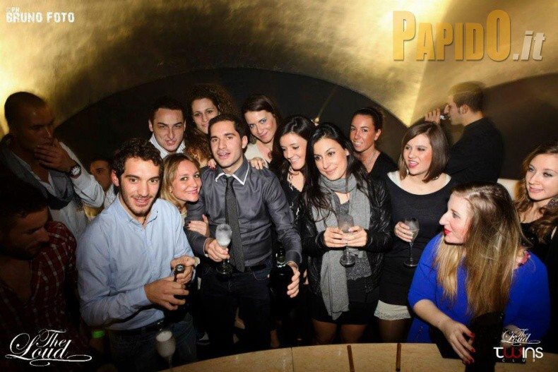 Sabato 10 Novembre 2012: 
