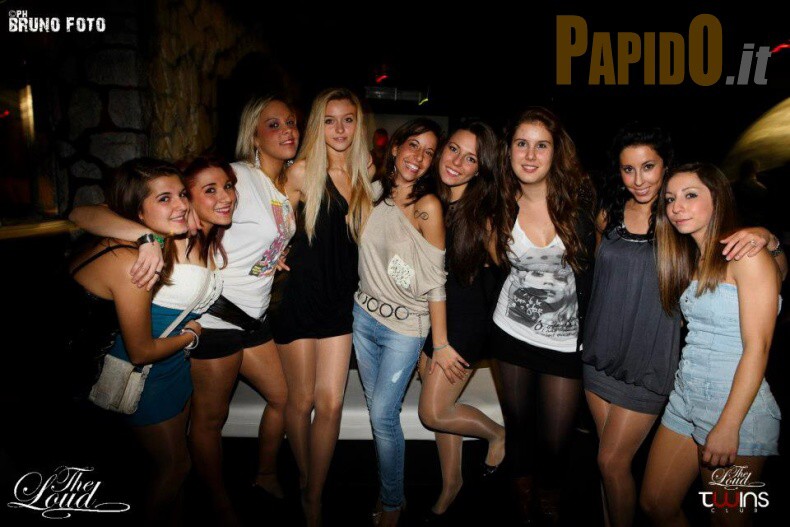 Sabato 10 Novembre 2012: 