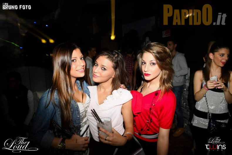 Sabato 10 Novembre 2012: 