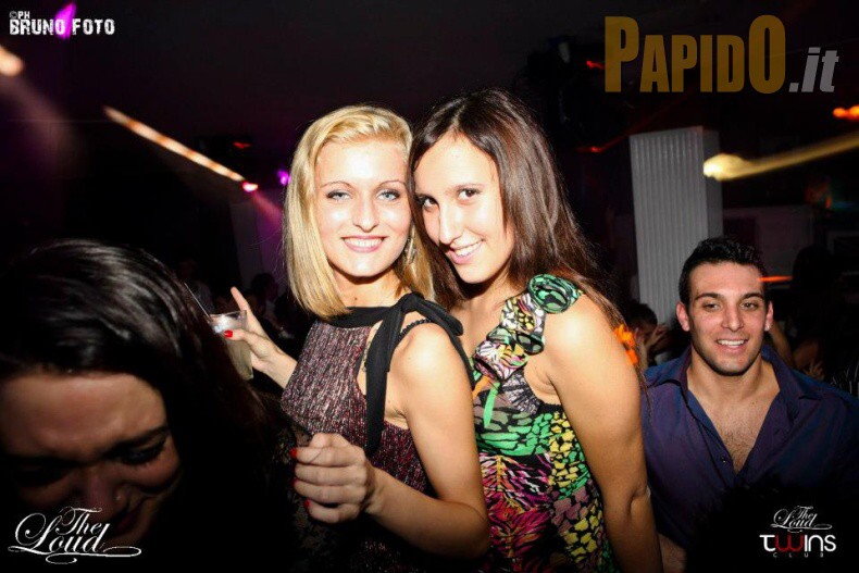 Sabato 10 Novembre 2012: 