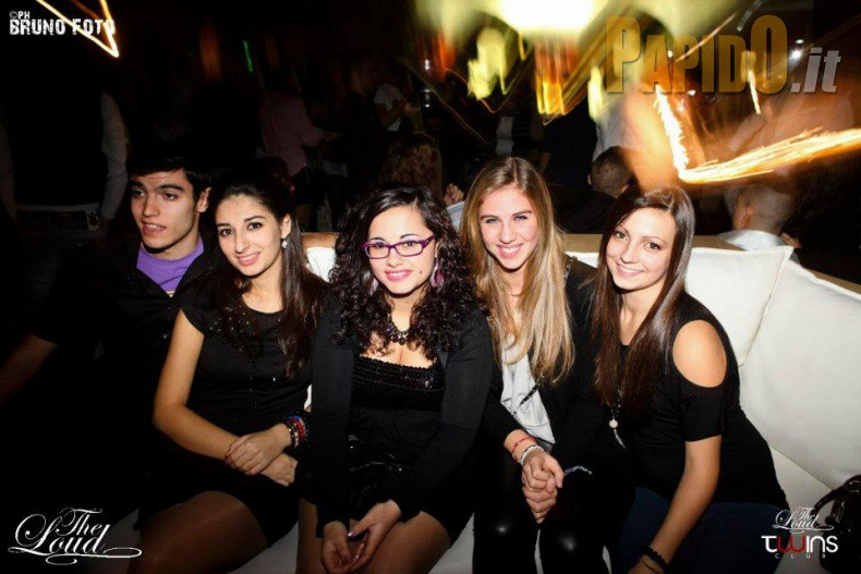 Sabato 10 Novembre 2012: 