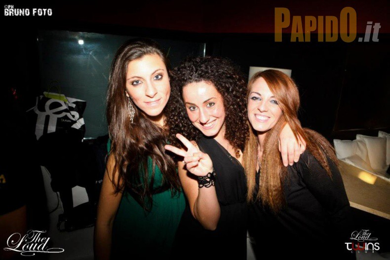 Sabato 10 Novembre 2012: 