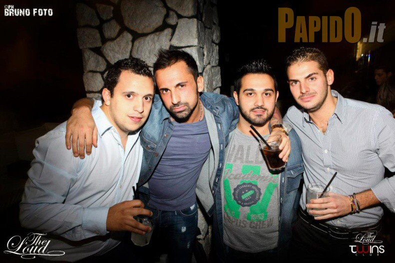 Sabato 10 Novembre 2012: 