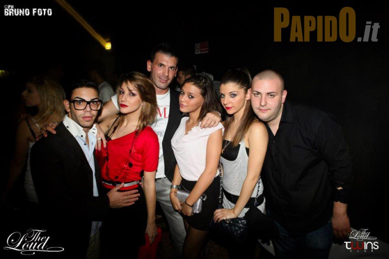 Sabato 10 Novembre 2012: 