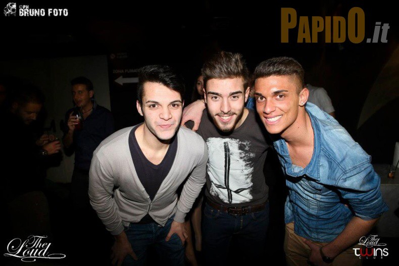 Sabato 12 Gennaio 2013: 