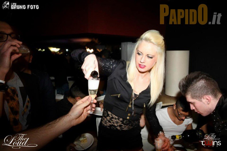 Sabato 12 Gennaio 2013: 