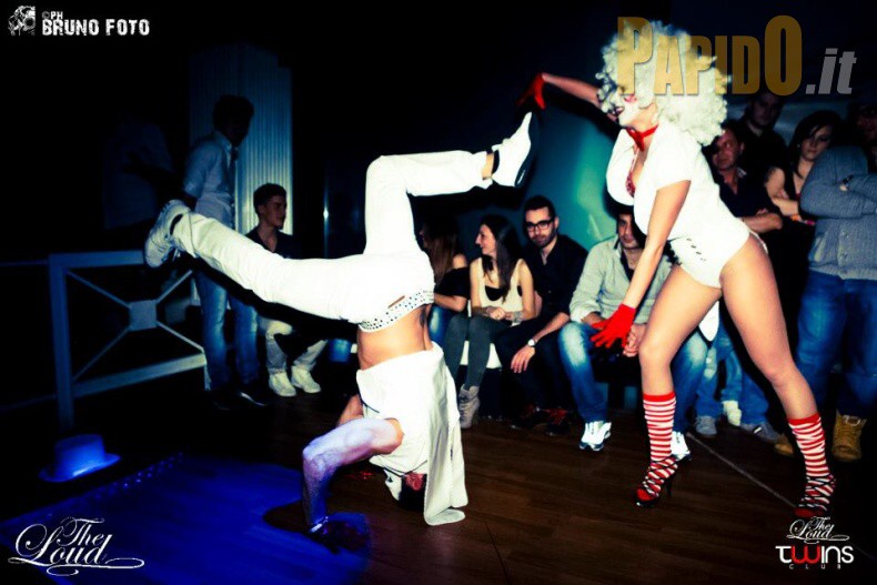 Sabato 12 Gennaio 2013: 