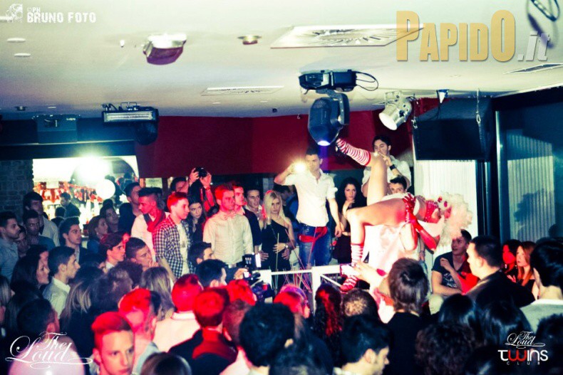 Sabato 12 Gennaio 2013: 