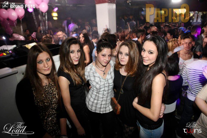 Sabato 12 Gennaio 2013: 