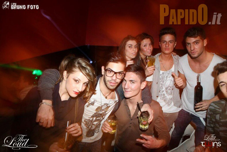 Sabato 12 Gennaio 2013: 