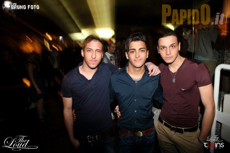 Sabato 12 Gennaio 2013: 