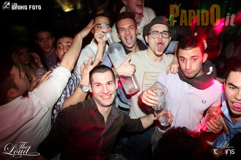 Sabato 12 Gennaio 2013: 