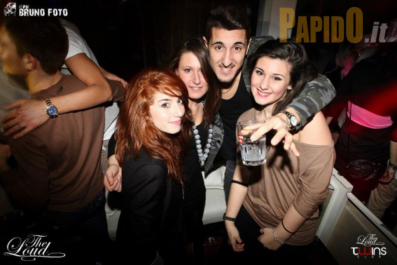 Sabato 12 Gennaio 2013: 