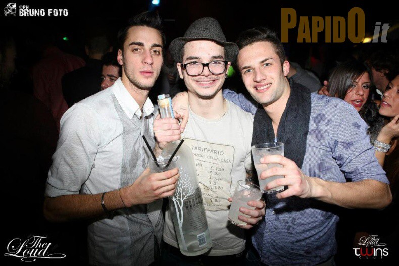 Sabato 12 Gennaio 2013: 