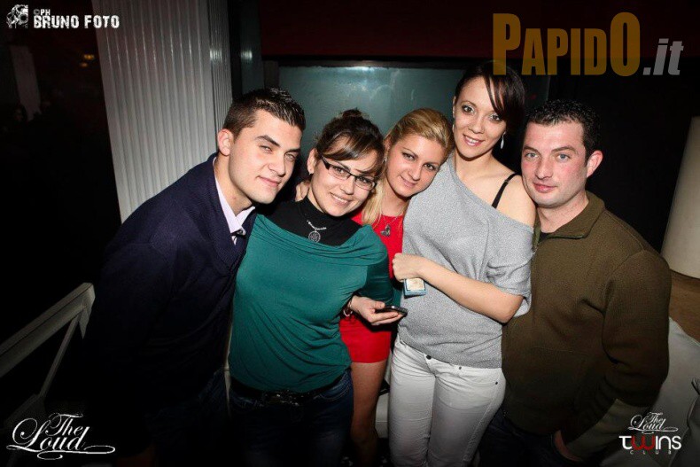 Sabato 12 Gennaio 2013: 
