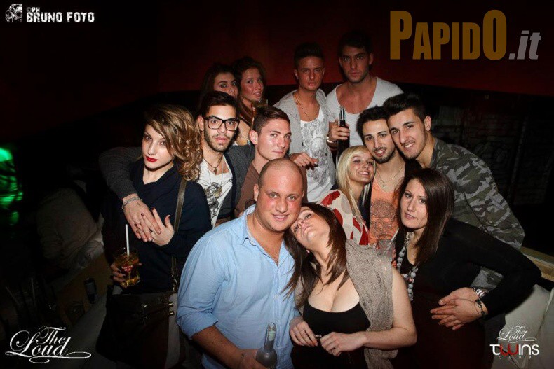 Sabato 12 Gennaio 2013: 