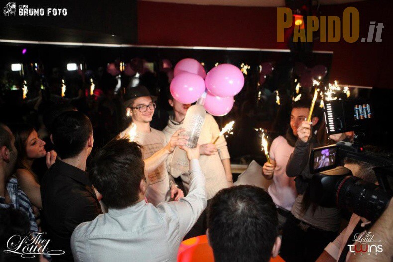 Sabato 12 Gennaio 2013: 