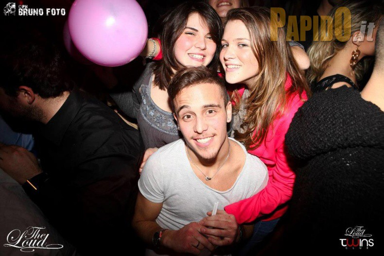 Sabato 12 Gennaio 2013: 