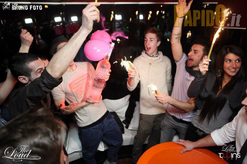 Sabato 12 Gennaio 2013: 