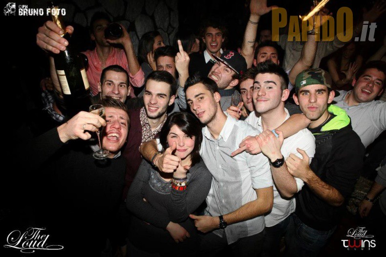 Sabato 12 Gennaio 2013: 