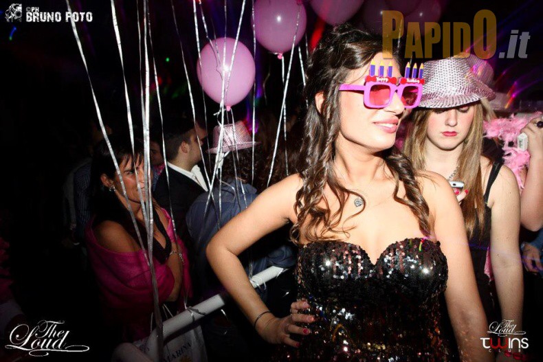 Sabato 12 Gennaio 2013: 