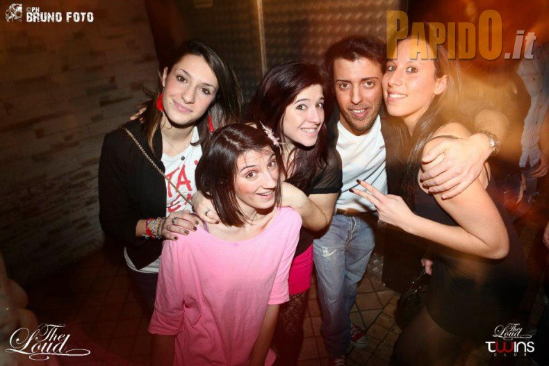 Sabato 12 Gennaio 2013: 
