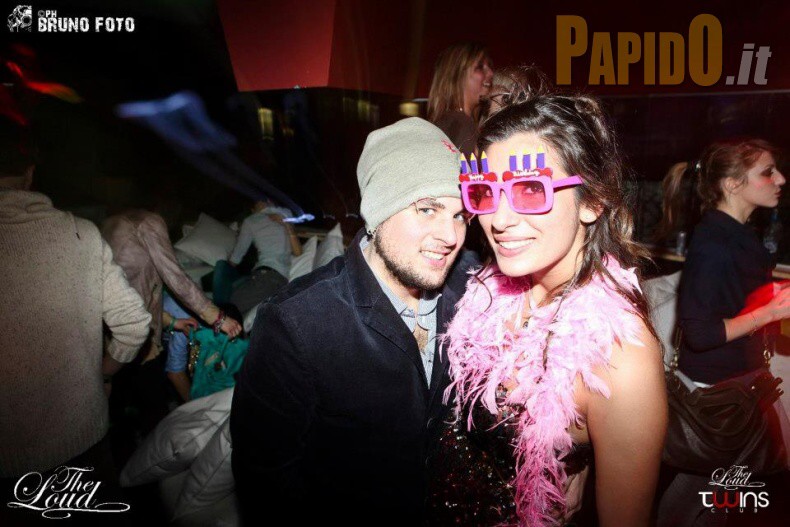 Sabato 12 Gennaio 2013: 