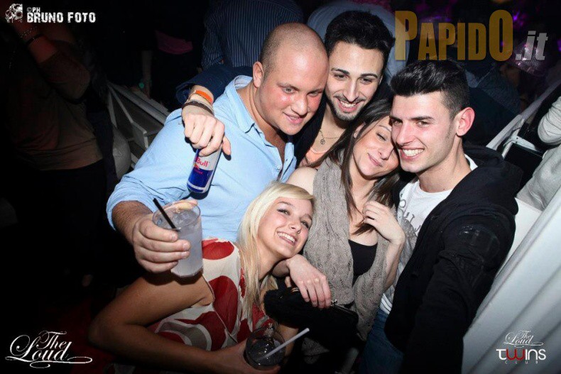 Sabato 12 Gennaio 2013: 
