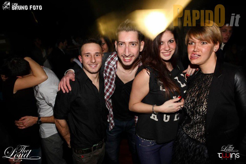 Sabato 12 Gennaio 2013: 