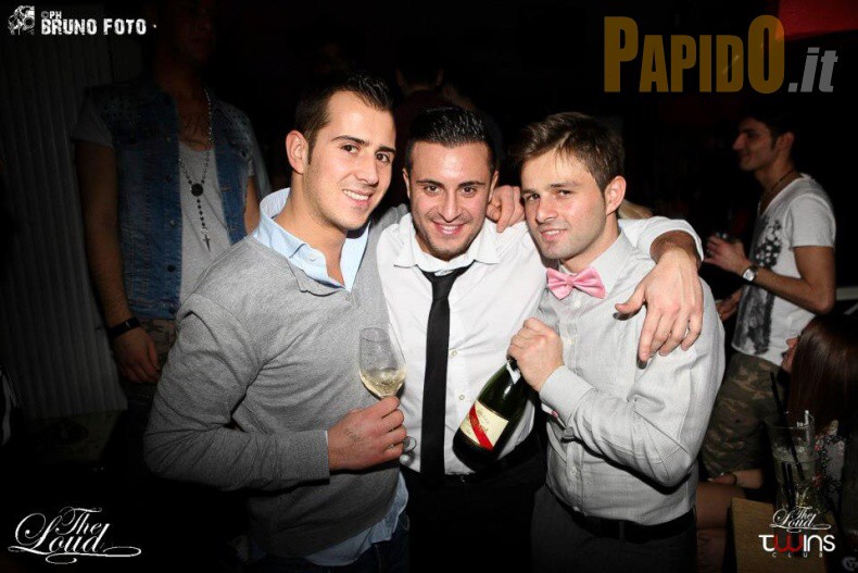 Sabato 12 Gennaio 2013: 
