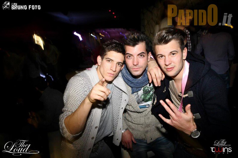 Sabato 12 Gennaio 2013: 