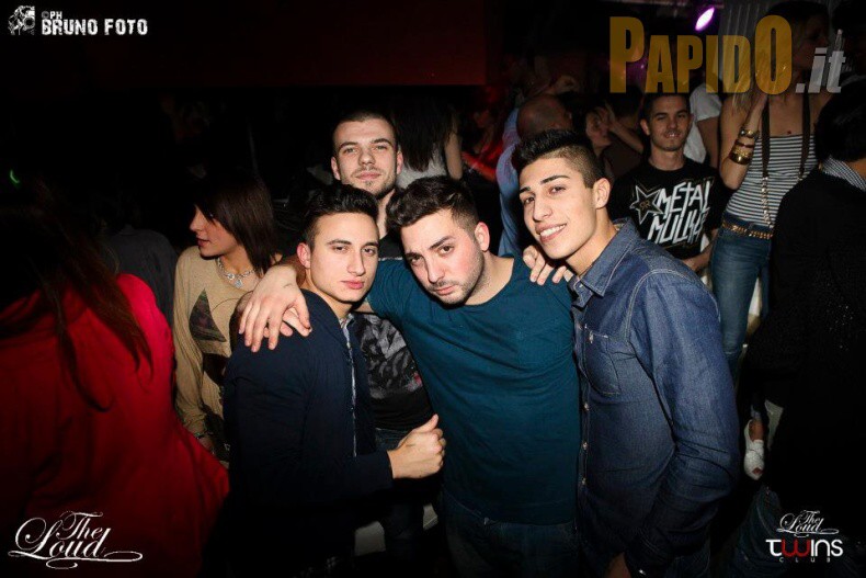 Sabato 12 Gennaio 2013: 