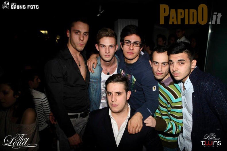 Sabato 12 Gennaio 2013: 